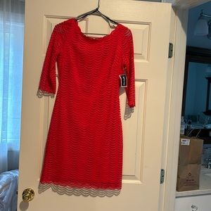 Pink Ivanka Trump dress! NWT!!